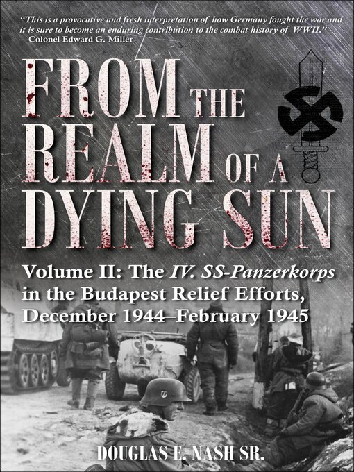 Title details for From the Realm of a Dying Sun by Douglas E. Nash - Available
